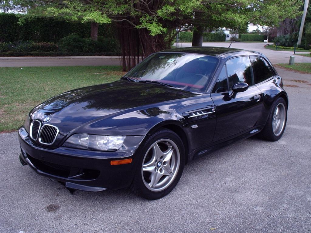  2000 BMW M Coupe 